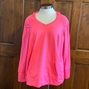 Women’s Livi Active hooded top